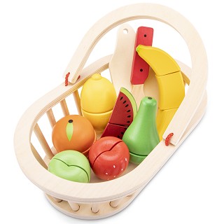 Cuttingset - fruit basket
